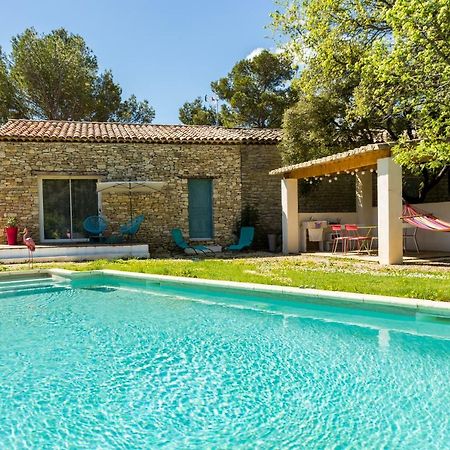 Les Jardins D'Eleusis Murs (Vaucluse) Exterior foto